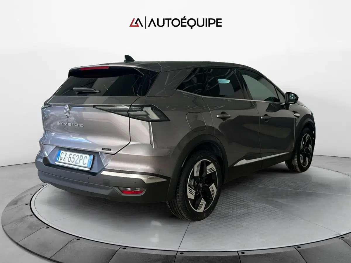 Renault Symbioz usata a Roma (5)