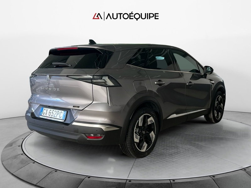 Renault Symbioz usata a Roma (5)