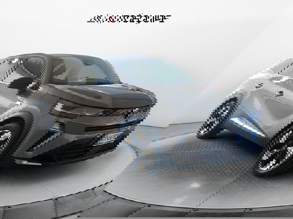 Renault Symbioz usata a Roma (7)