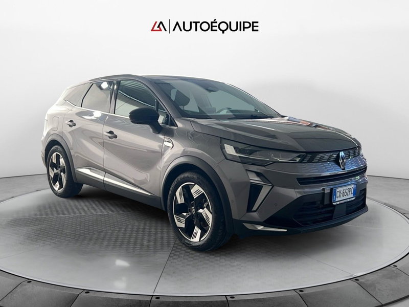 Renault Symbioz usata a Roma (7)