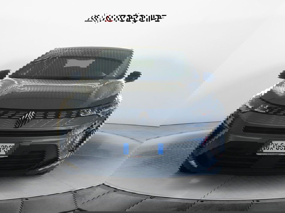 Renault Symbioz usata a Roma (8)