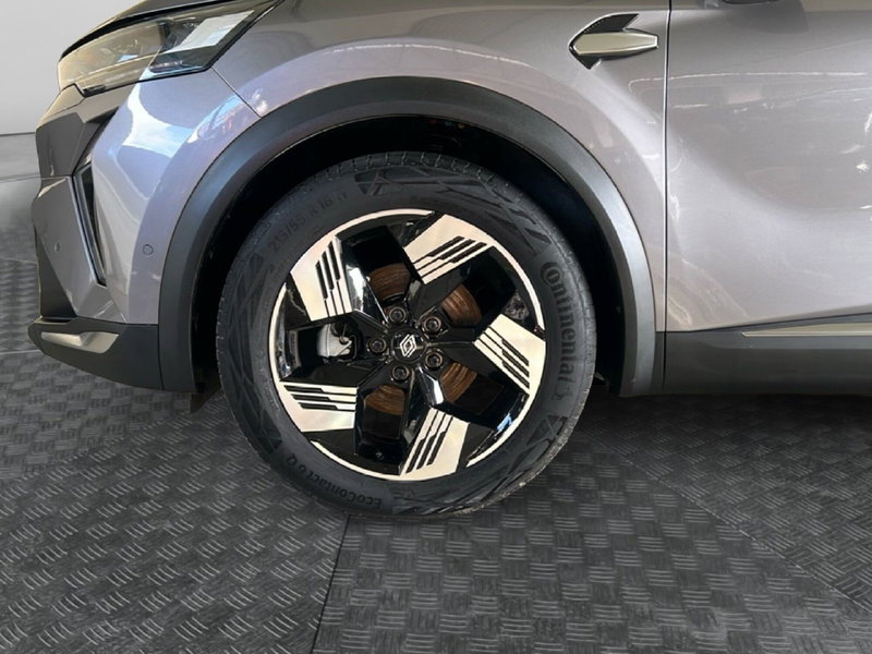 Renault Symbioz usata a Roma (9)