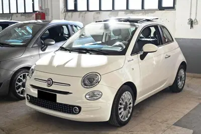 Fiat 500 1.0 Hybrid Dolcevita del 2022 usata a Pianezza