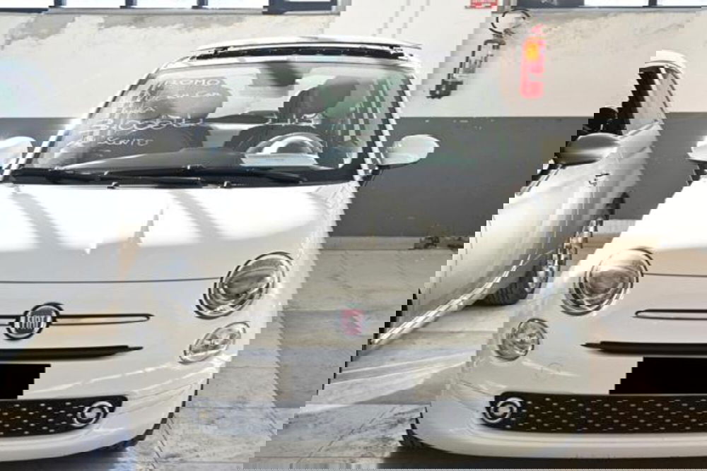 Fiat 500 usata a Torino (2)