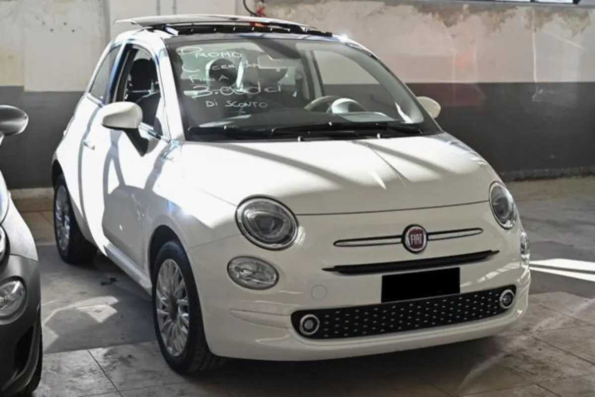 Fiat 500 usata a Torino (3)