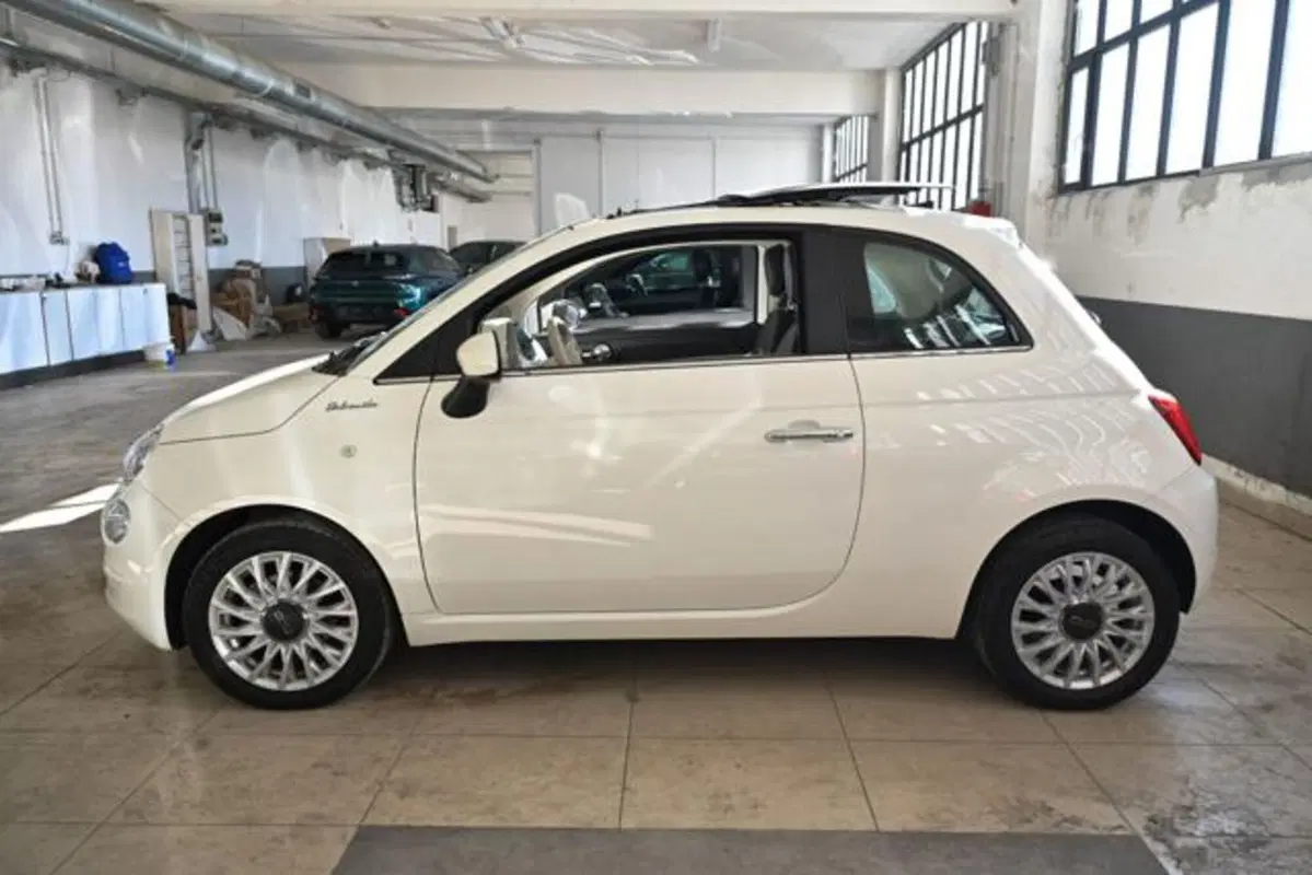 Fiat 500 usata a Torino (4)