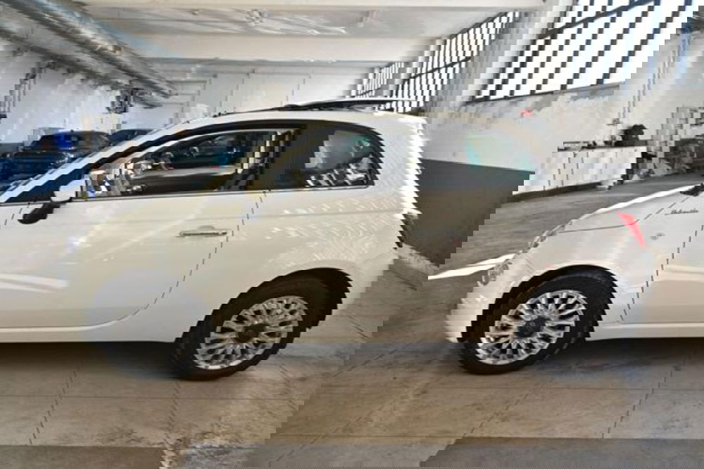 Fiat 500 usata a Torino (4)