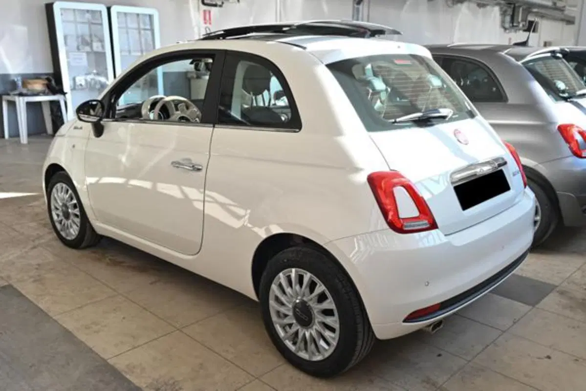 Fiat 500 usata a Torino (5)