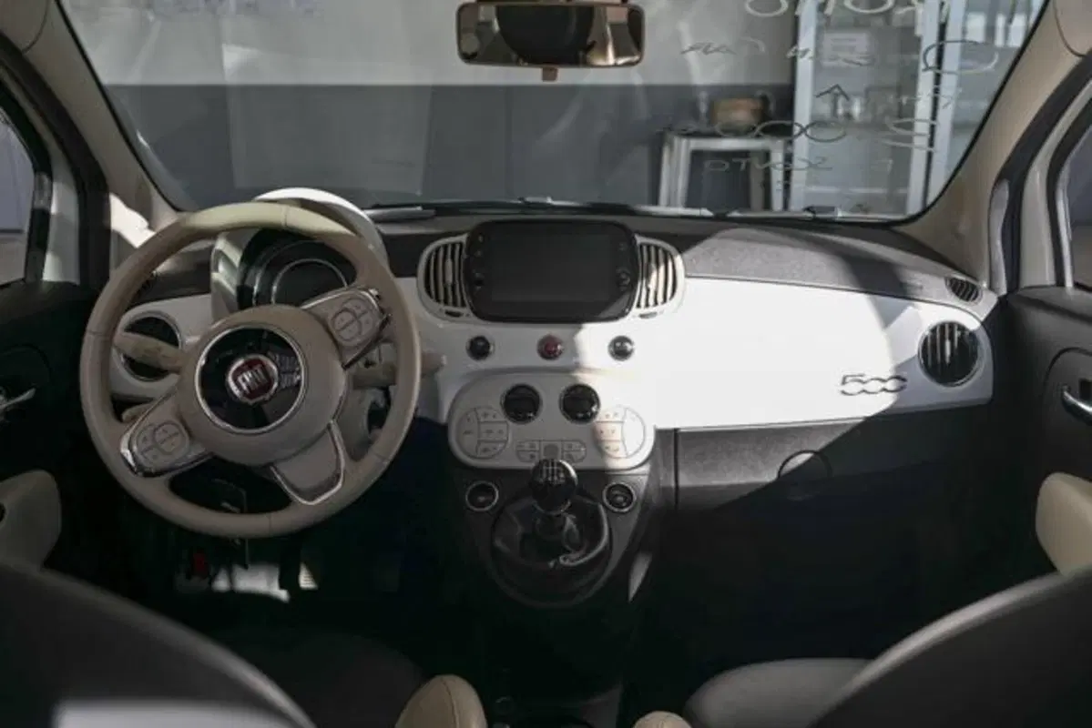 Fiat 500 usata a Torino (8)