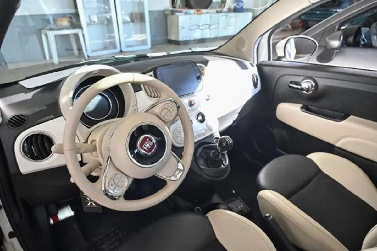 Fiat 500 usata a Torino (9)