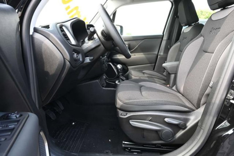 Jeep Renegade nuova a Torino (11)