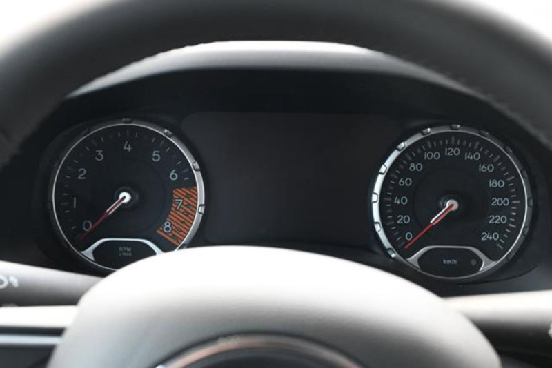 Jeep Renegade nuova a Torino (15)