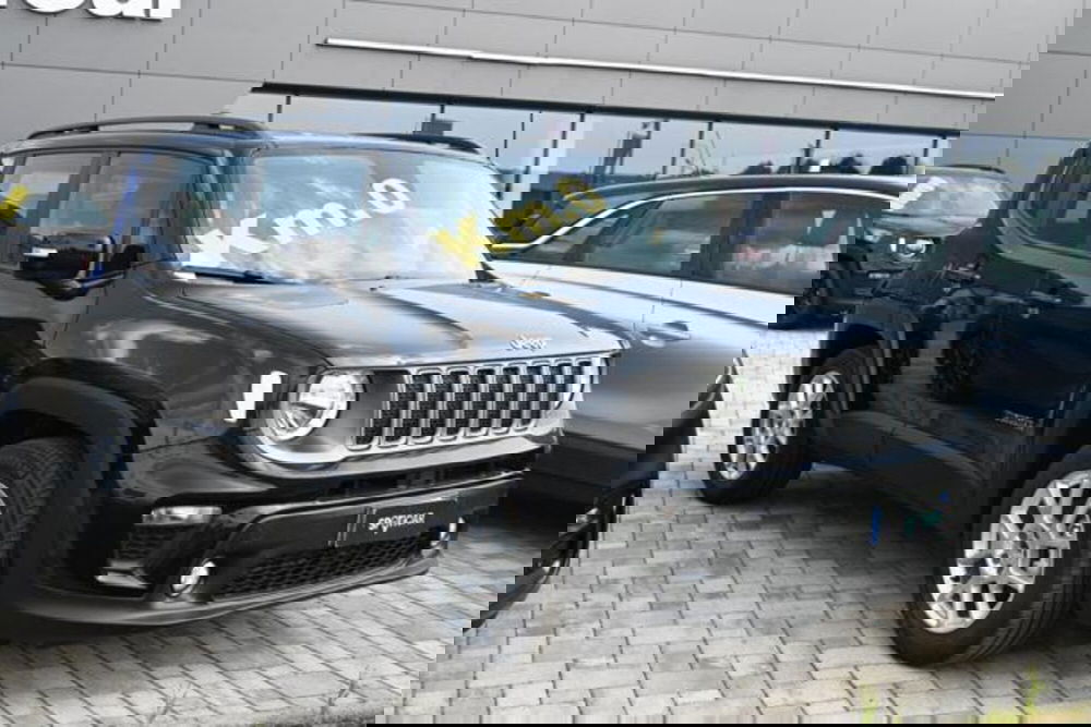 Jeep Renegade nuova a Torino (3)