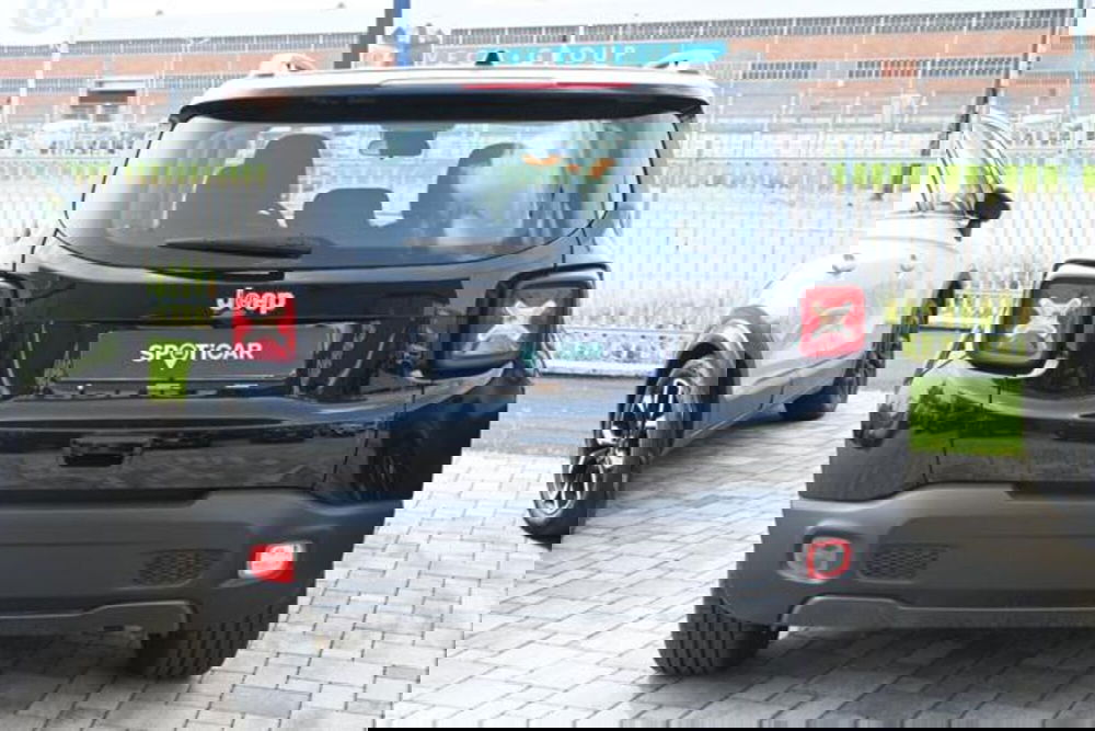 Jeep Renegade nuova a Torino (5)