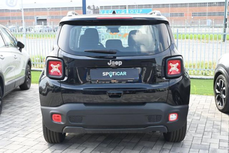 Jeep Renegade nuova a Torino (5)