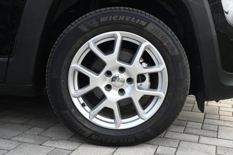 Jeep Renegade nuova a Torino (8)