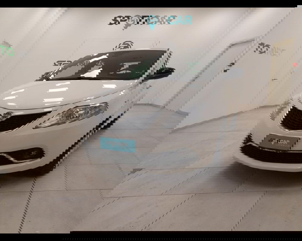 Lancia Ypsilon usata a Alessandria (2)