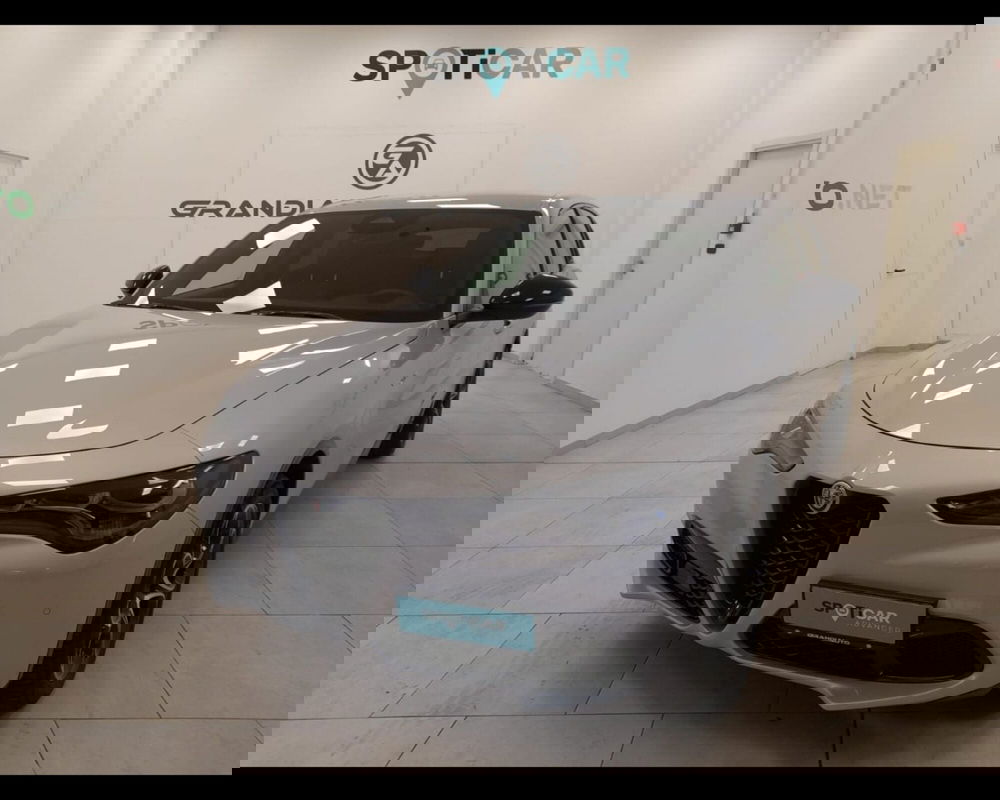 Alfa Romeo Stelvio usata a Alessandria