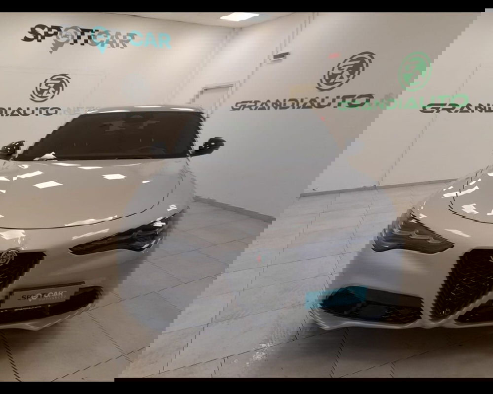 Alfa Romeo Stelvio usata a Alessandria (9)