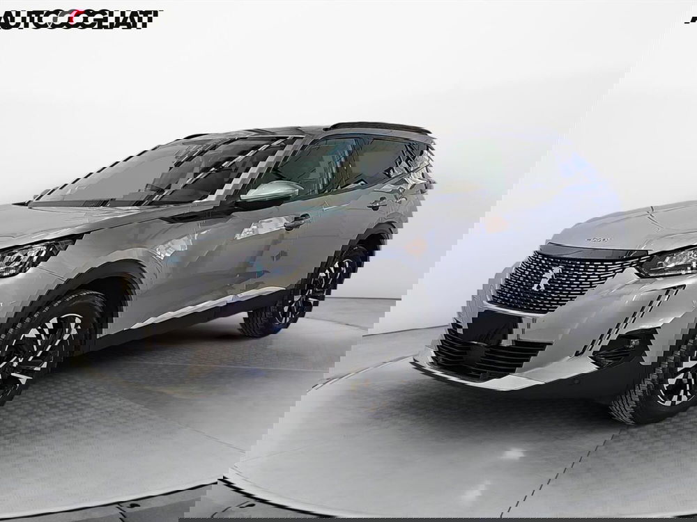 Peugeot 2008 usata a Lecco