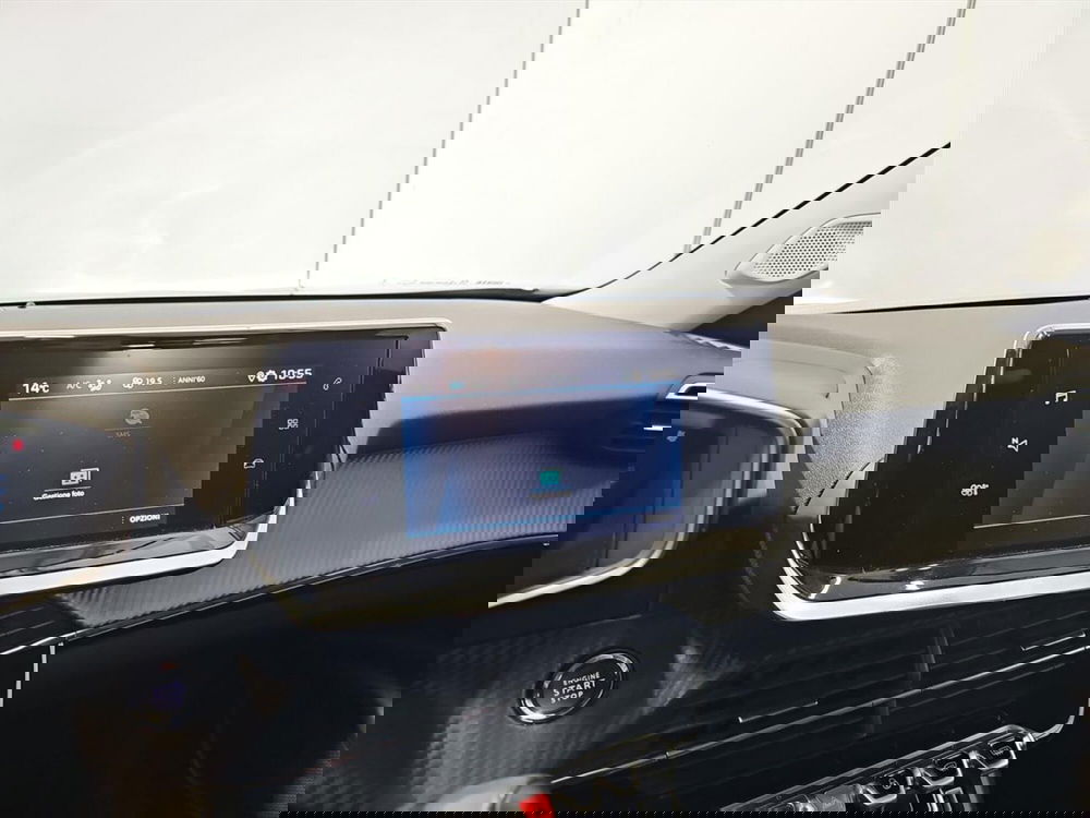 Peugeot 2008 usata a Lecco (15)