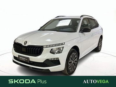 Skoda Kamiq 1.0 tsi Black Dots 115cv dsg del 2024 usata a Vicenza