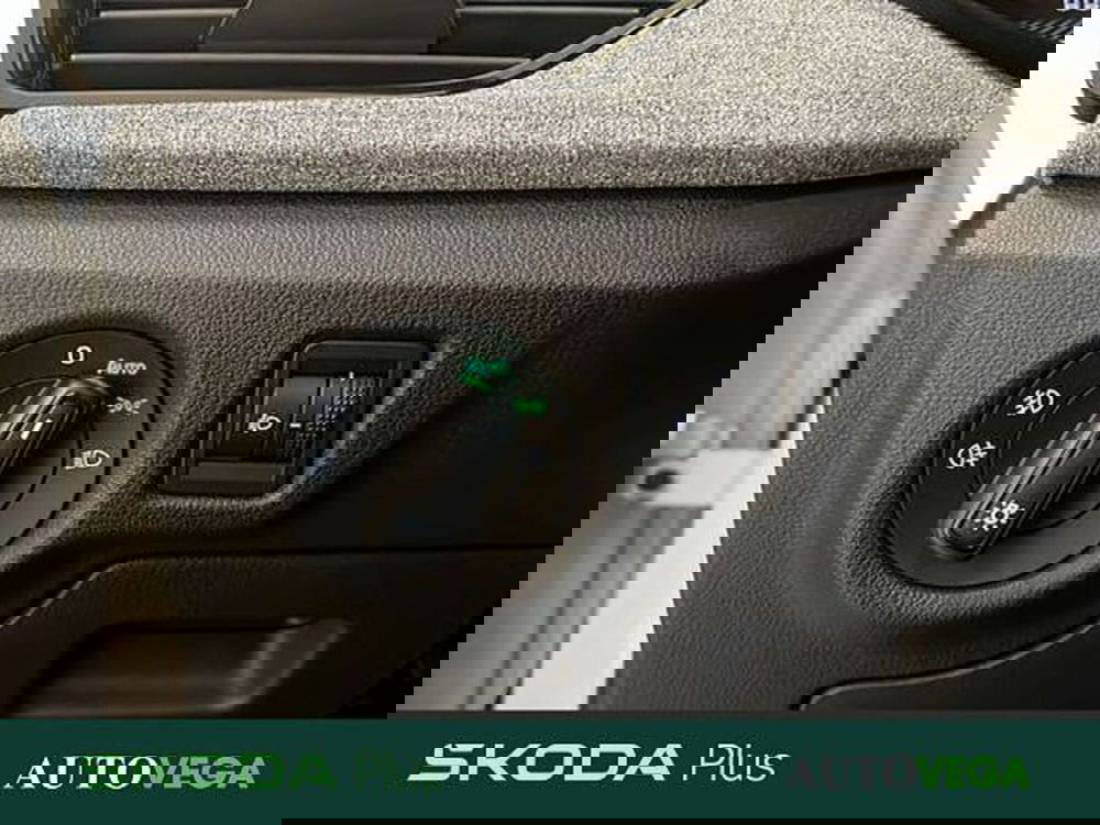 Skoda Kamiq usata a Vicenza (10)