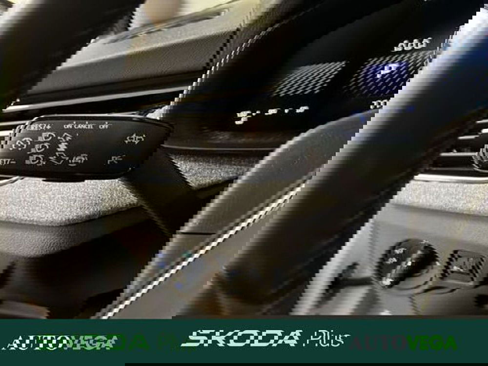 Skoda Kamiq usata a Vicenza (11)