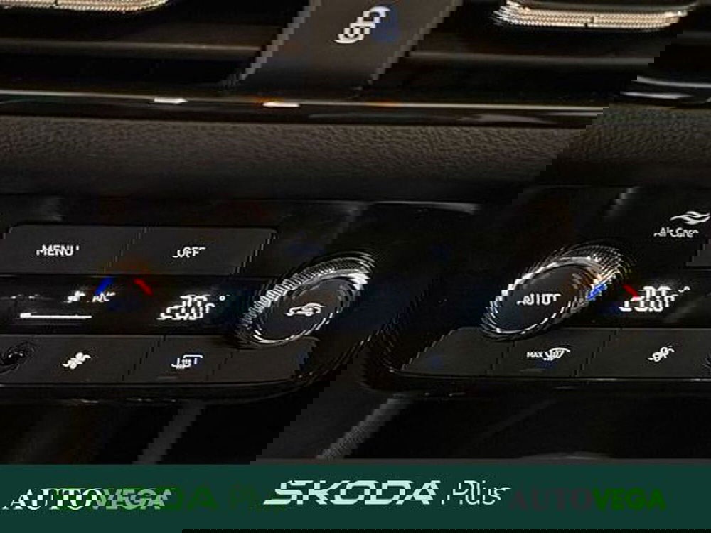 Skoda Kamiq usata a Vicenza (14)