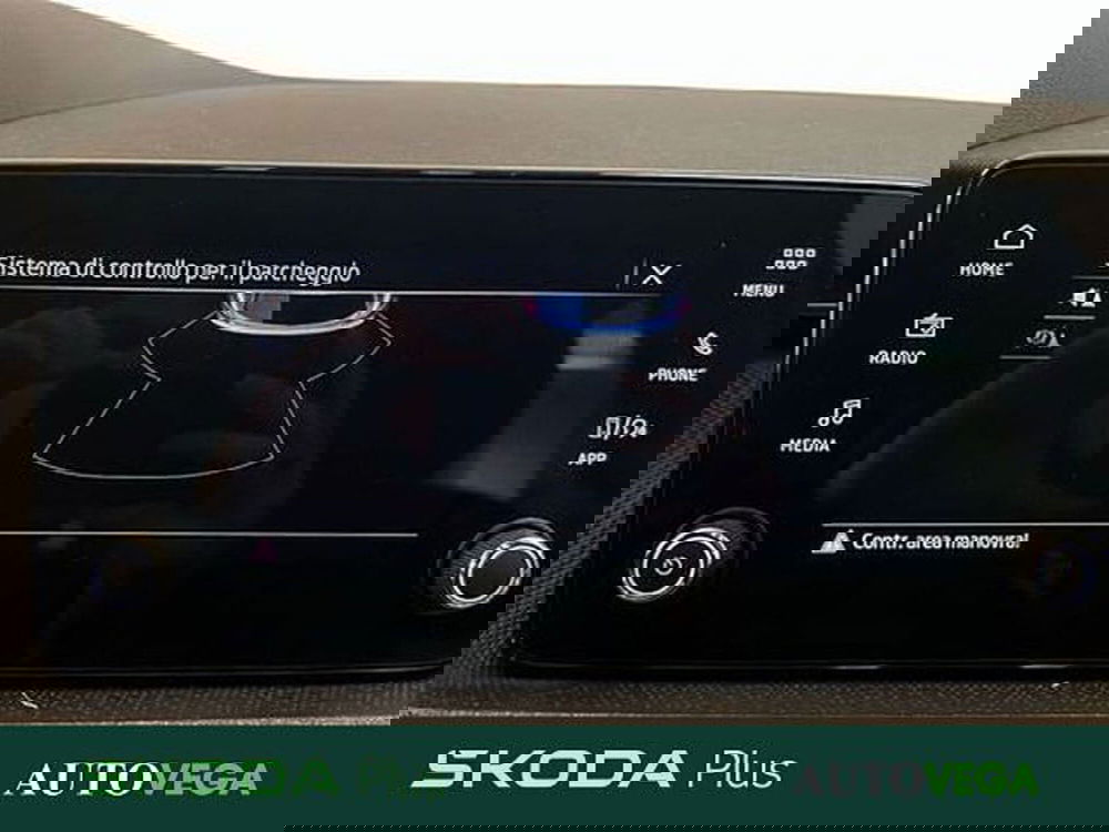 Skoda Kamiq usata a Vicenza (18)