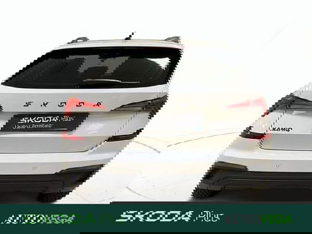 Skoda Kamiq usata a Vicenza (4)