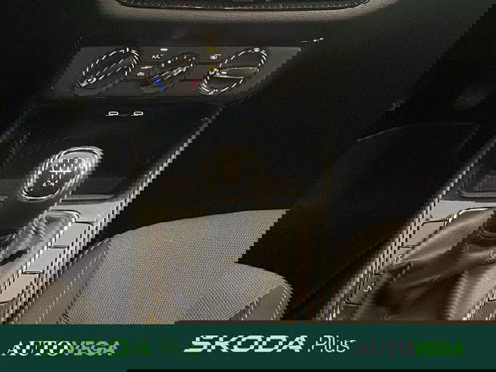 Skoda Fabia usata a Vicenza (11)