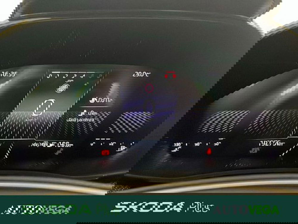 Skoda Fabia usata a Vicenza (14)