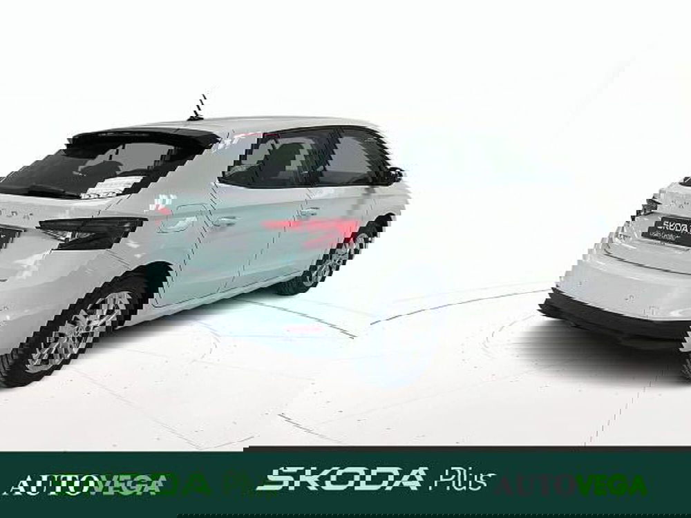 Skoda Fabia usata a Vicenza (4)