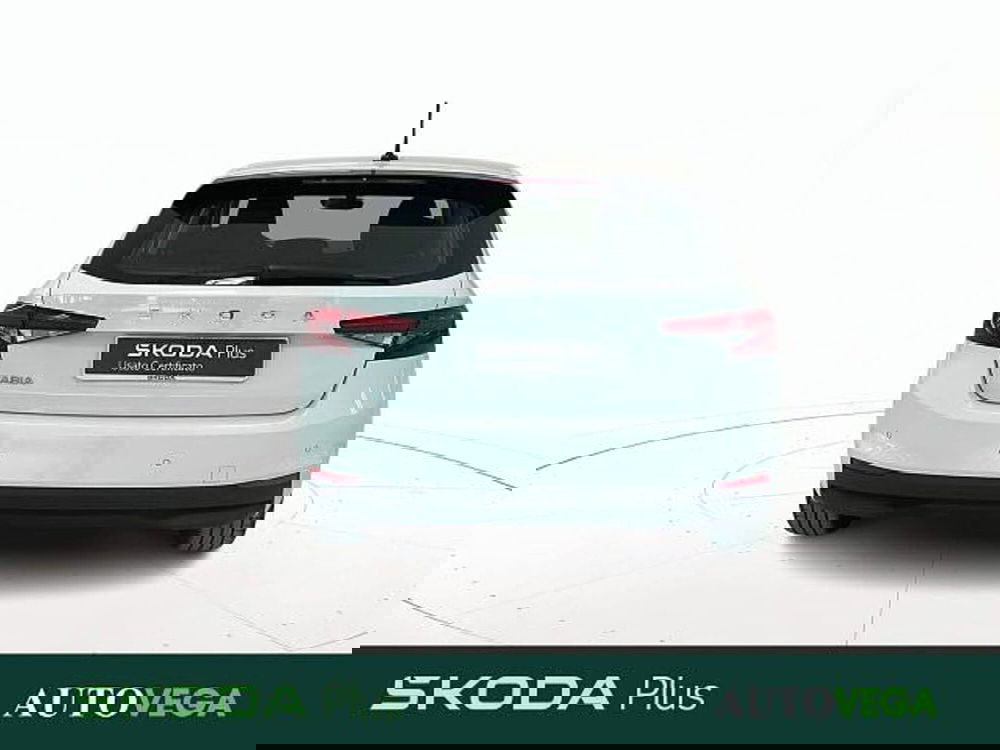 Skoda Fabia usata a Vicenza (5)