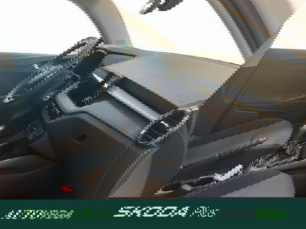 Skoda Fabia usata a Vicenza (6)