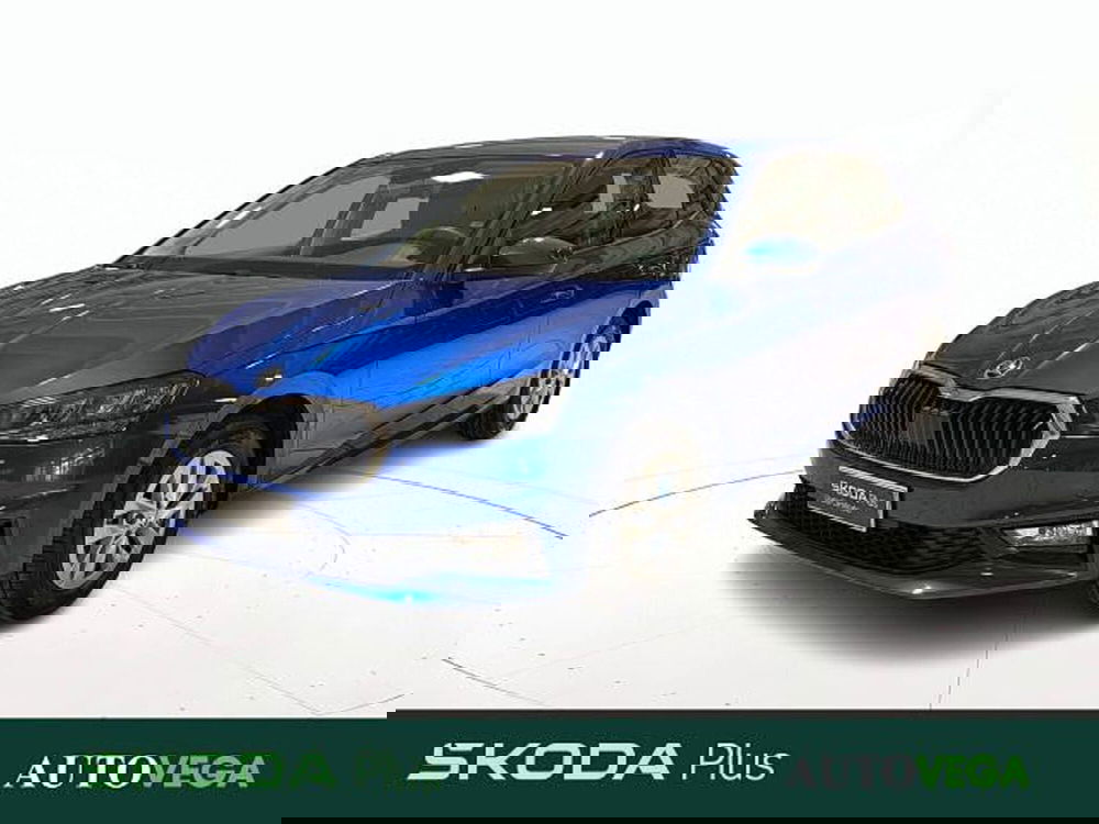 Skoda Fabia usata a Vicenza