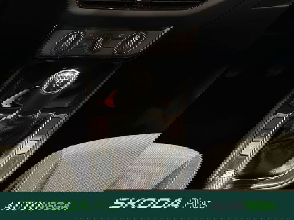 Skoda Fabia usata a Vicenza (10)