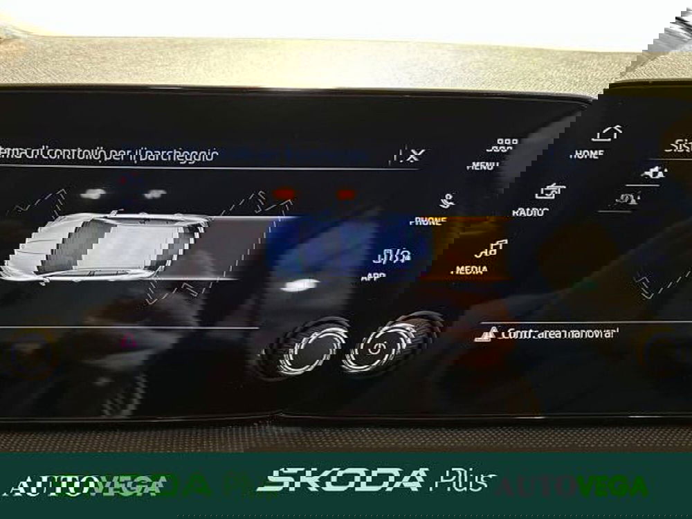 Skoda Fabia usata a Vicenza (13)