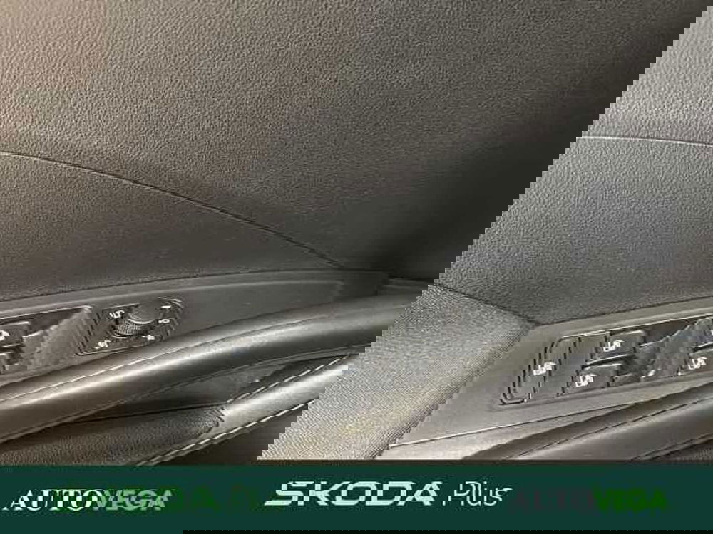 Skoda Fabia usata a Vicenza (15)