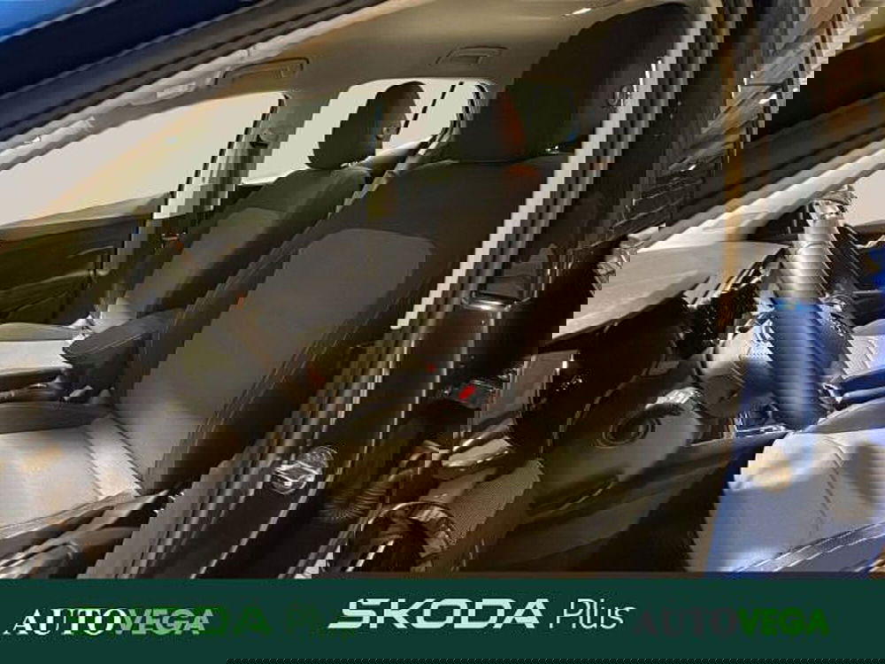 Skoda Fabia usata a Vicenza (16)