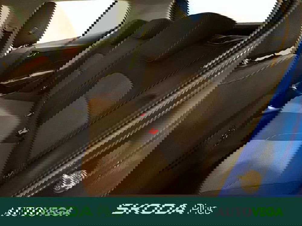 Skoda Fabia usata a Vicenza (17)