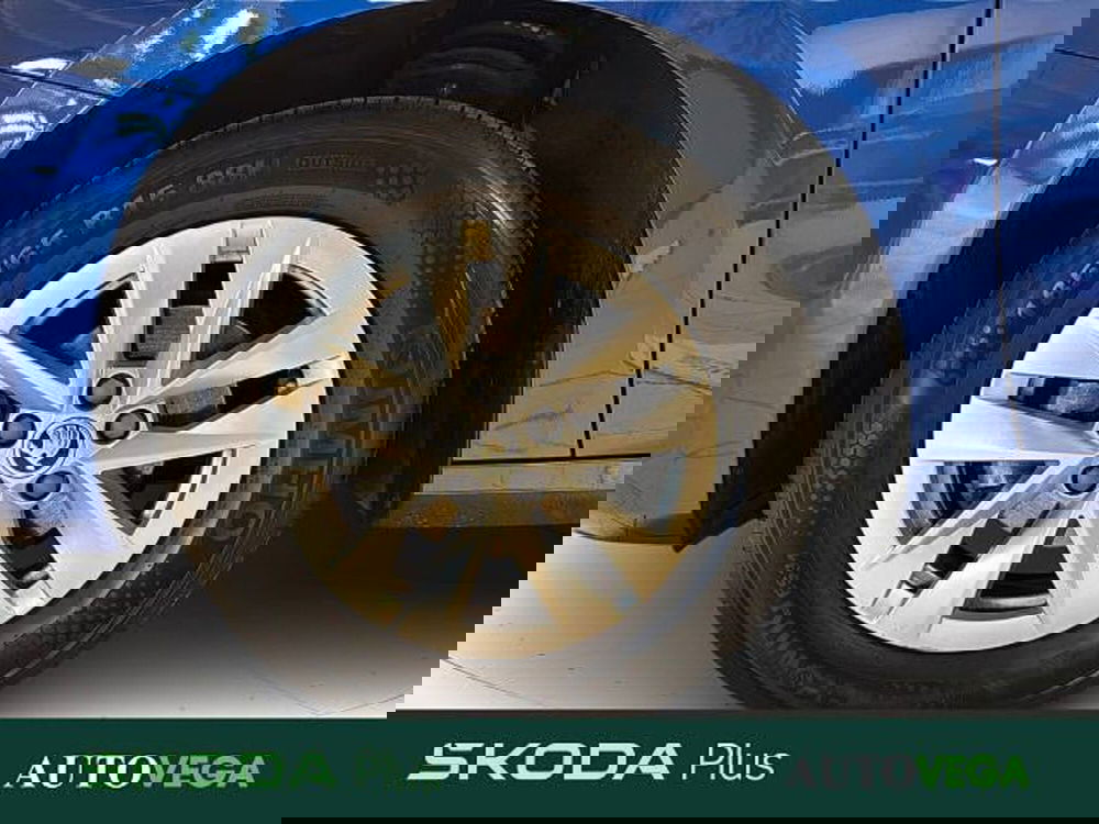 Skoda Fabia usata a Vicenza (19)