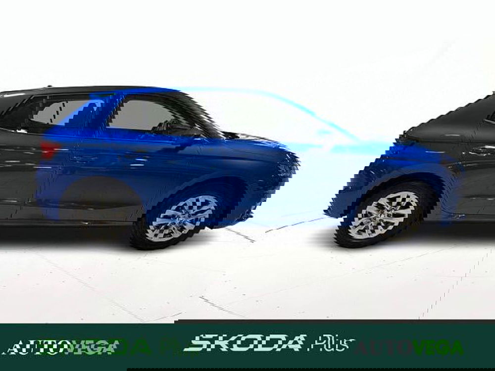 Skoda Fabia usata a Vicenza (3)