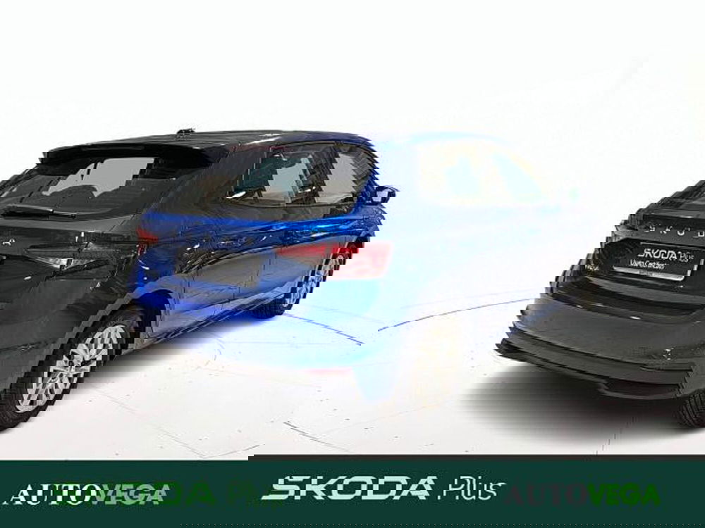 Skoda Fabia usata a Vicenza (4)