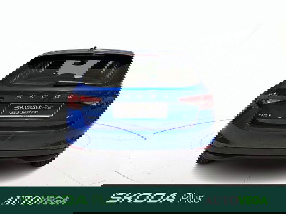 Skoda Fabia usata a Vicenza (5)