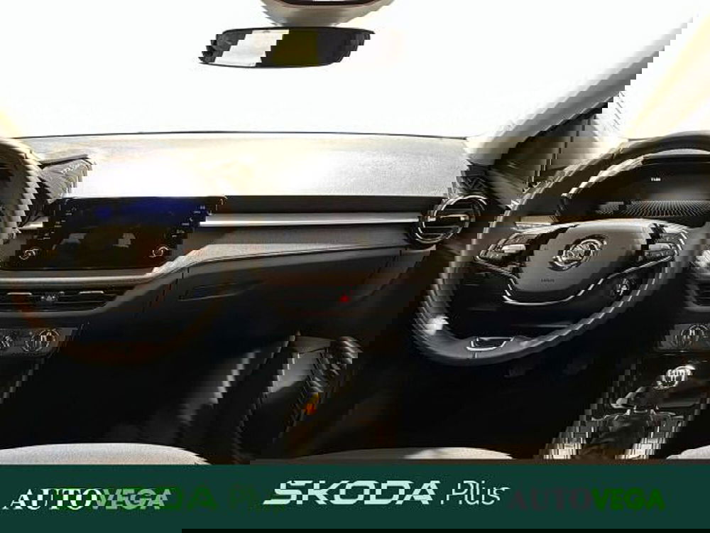 Skoda Fabia usata a Vicenza (8)