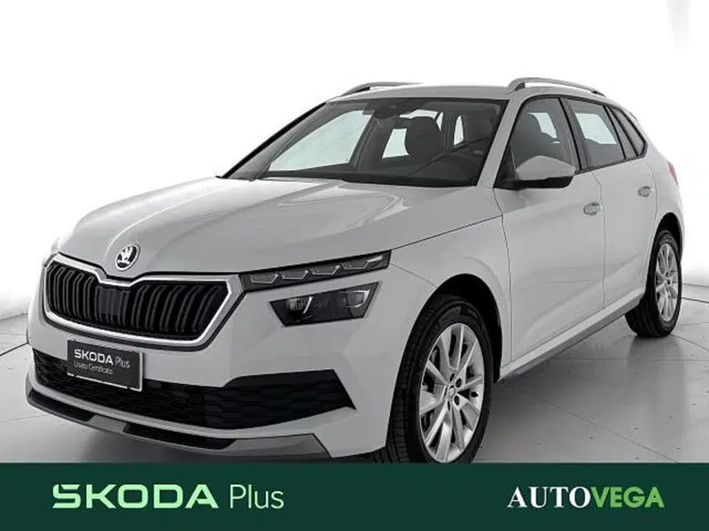 Skoda Kamiq usata a Vicenza