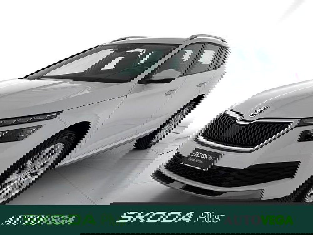 Skoda Kamiq usata a Vicenza