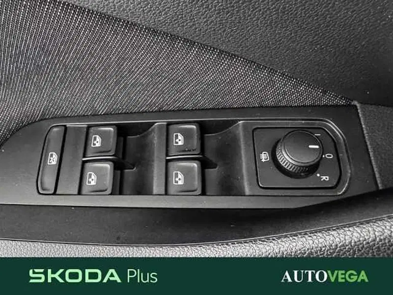 Skoda Kamiq usata a Vicenza (10)